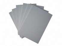 CARTON BLANCO 2 mm 50X70 CM IBI - IBICO