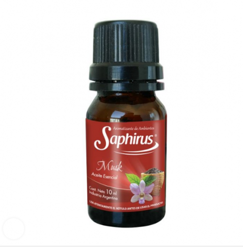 ACEITES ESENCIALES MUSK 10ml - LIMPIEZA Y QUIMICOS CIDER