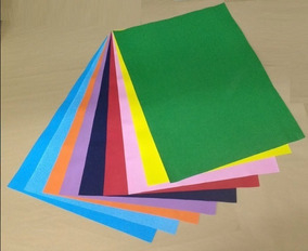 PAPEL FELPA 45X65CM BORDO - IBICO
