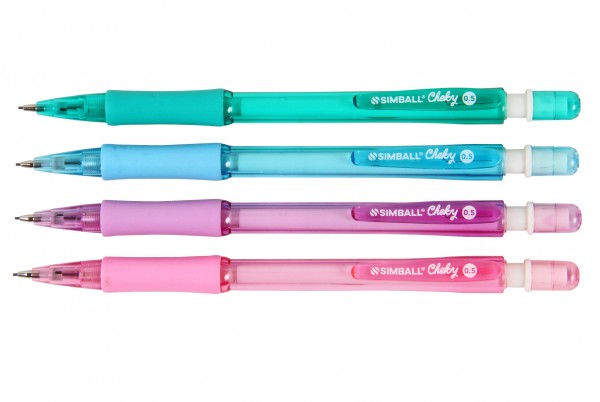 LAPIZ MECANICO 0.5 CHEKY - SIMBALL