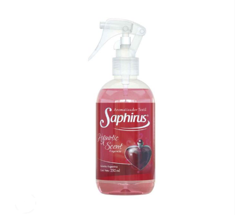 AROMATIZADOR TEXTIL HYPNOTIC SCENT - LIMPIEZA Y QUIMICOS CIDER