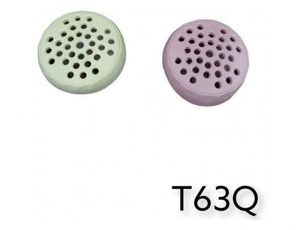 TAPA D63 QUESO PARA FRASCO - ENVASES VIDRIO