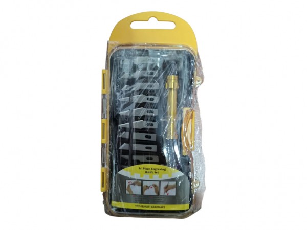 CUTTER CON CUCHILLAS INTERCAMBIABLES X1 - IMPORTACION CIDER