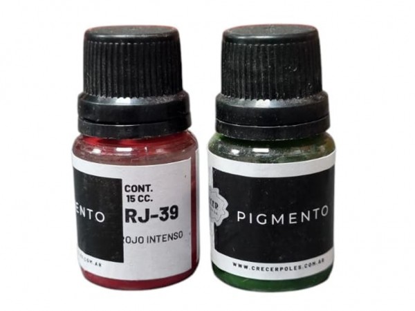 PIGMENTOS PARA CERAMICA NR55 NARANJA 15c - CRECER