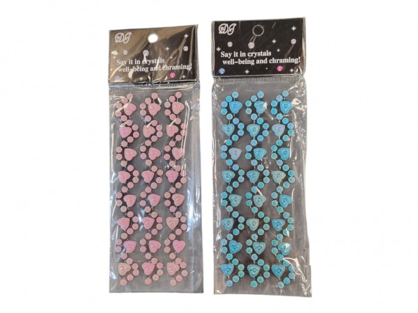 STICKERS STRASS SUPERMOLDES - SUPERMOLDES