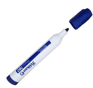 MARCADOR PIZARRA PELIKAN x1 AZUL - PELIKAN