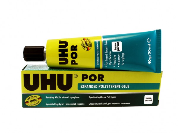 UHU POR (TELGOPOR) x50ml - UHU