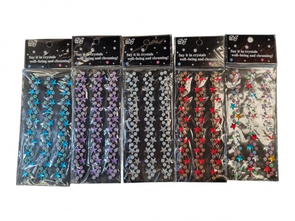 STICKERS STRASS SUPERMOLDES - SUPERMOLDES