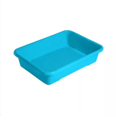 BATEA RECTANGULAR 30x21x10cm CHICA - LIMPIEZA Y QUIMICOS CIDER