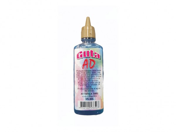 GUTA AD REMOVIBLE INC 40ml - ARTISTICA DIBU - AD