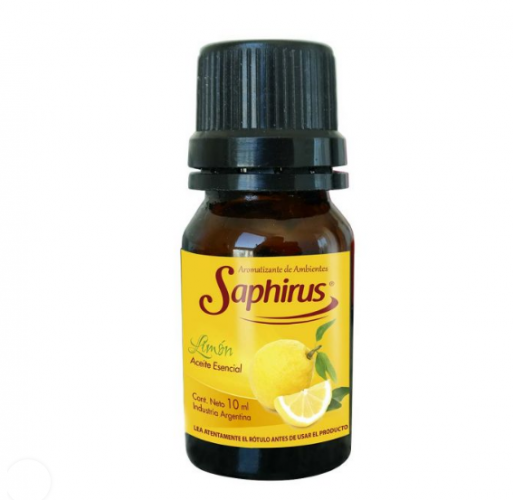 ACEITES ESENCIALES LIMON 10ml - LIMPIEZA Y QUIMICOS CIDER