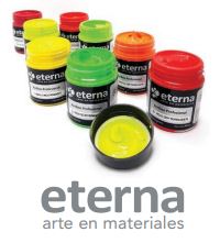 ACRILICOS ET PROF G3 60ml FLUO - ETERNA