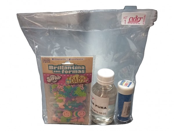 KIT BOTELLA SENSORIAL - CIDER