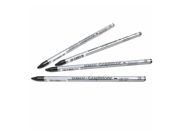LAPIZ GRAPHITONE DERWENT 8B - FABRIANO
