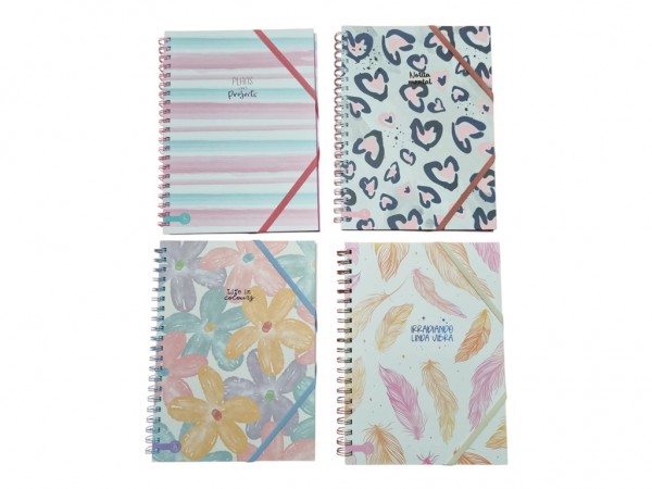 CUADERNO BIG ACUARELA - RYPRODUCTOS