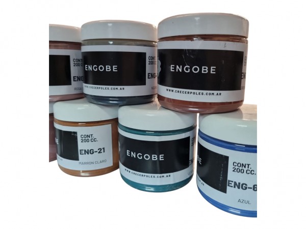 ENGOBES ENG52 OCRE 200cc - CRECER