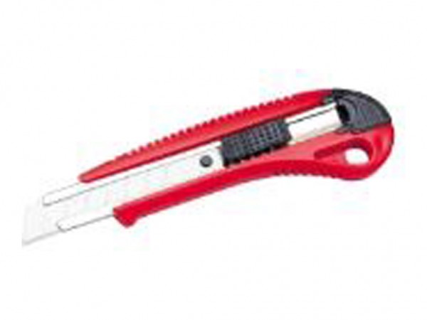 CUTTER 18mm CON GUIA DE ACERO - IBICO