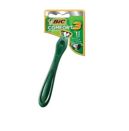 AFEITADORAS BIC COMFORT3 SEN - LIMPIEZA Y QUIMICOS CIDER