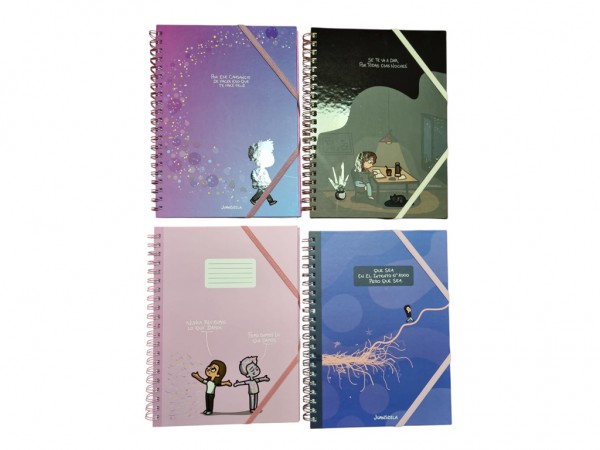 CUADERNO BIG SZELA - RYPRODUCTOS