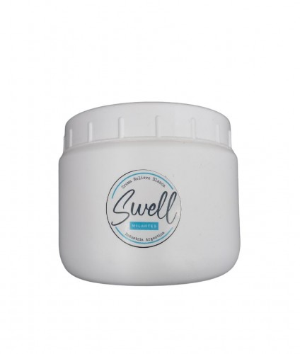SWELL CREMA RELIEVE BLANCA PUFF 100g - MIL ARTES