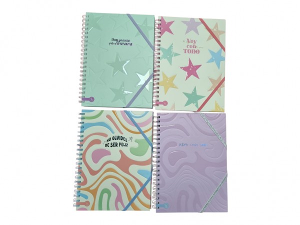 CUADERNO BIG MC - RYPRODUCTOS