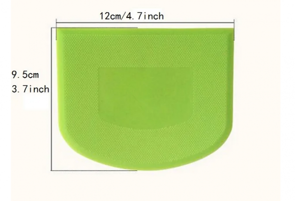 ESPATULA PLASTICA MULTIUSO - LIMPIEZA Y QUIMICOS CIDER