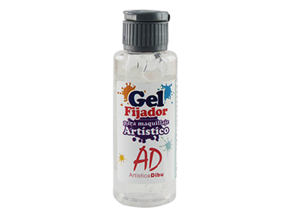 FIJADOR GEL PARA MAQUILLAJE 60ml - ARTISTICA DIBU - AD