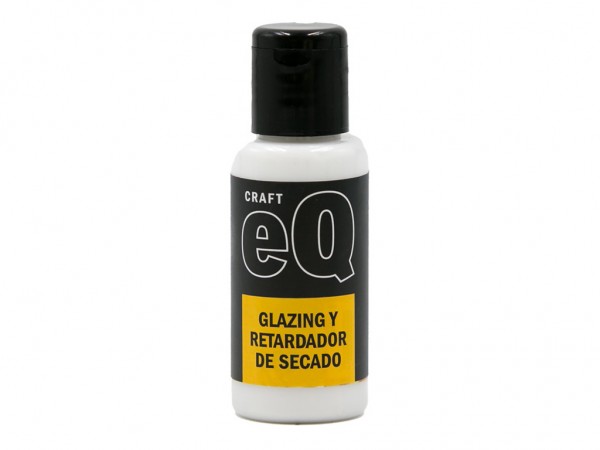 GLAZING Y RETARDADOR EQ 50cc - EQ ARTE