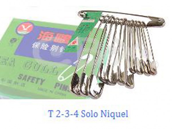 ALFILER GANCHO CBX 2/3/4 x12 unidades - CBX