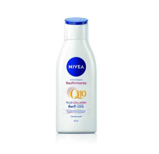 NIVEA CREMA Q10 PLUS COLLAGEN 125ml - LIMPIEZA Y QUIMICOS CIDER