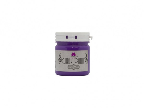 PINTURA TIZA ACUAREL 130/VIOLETA 200g - ACUAREL