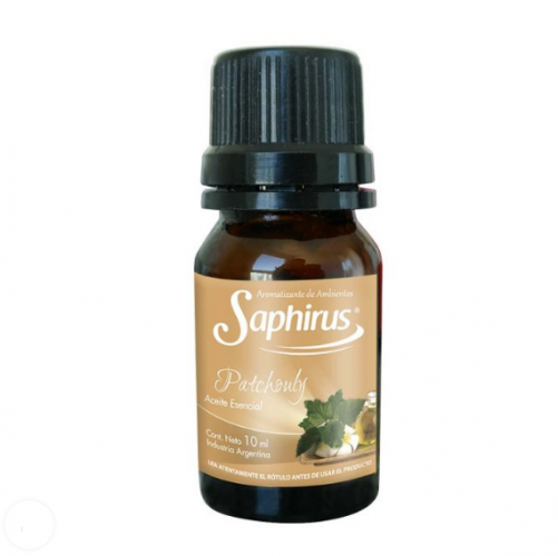 ACEITES ESENCIALES PATCHOULY 10ml - LIMPIEZA Y QUIMICOS CIDER