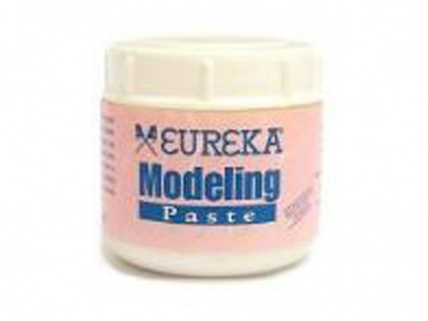 PASTA PARA MODELAR EUREKA x100cc - EUREKA
