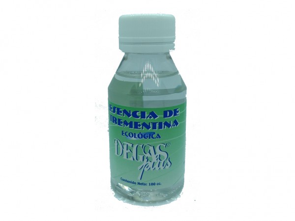 ESENCIA TREMENTINA DP ECO 1000ML - DEGAS PLUS