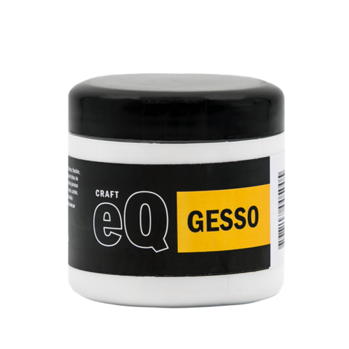 GESSO EQ BLANCO 200cc - EQ ARTE