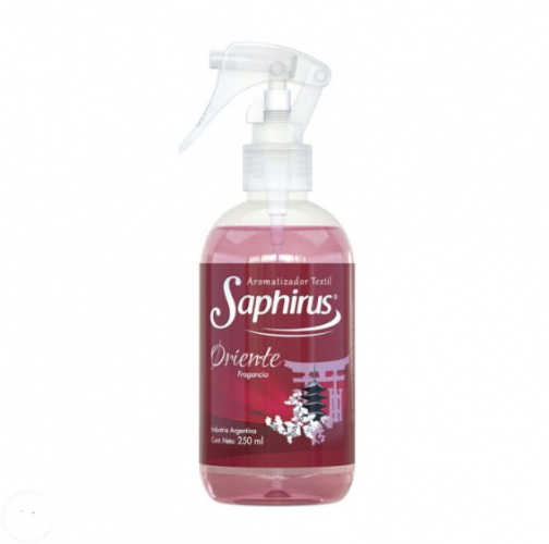 AROMATIZADOR TEXTIL ORIENTE 250ml - LIMPIEZA Y QUIMICOS CIDER