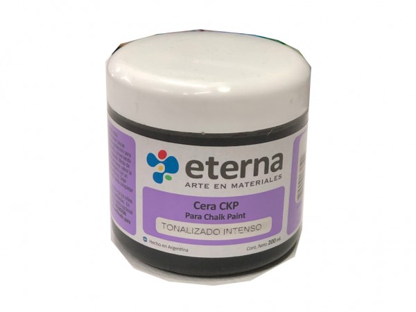 CERA ET CKP TONALIZADO INTENSO x200ml - ETERNA