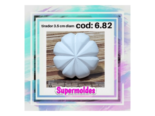 MOLDES RESINA TIRADORES A - SUPERMOLDES