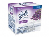 GLADE CANASTA SOLIDA FULL LAVANDA / MARINA