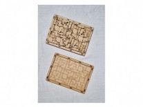 JUEGOS DIDACTICOS TETRIS ANIMALES 16x22