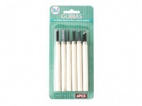 GUBIAS SET IBI 6 UNIDADES