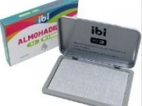 ALMOHADILLA N2 SIN TINTA MET 12.2 X 8.4