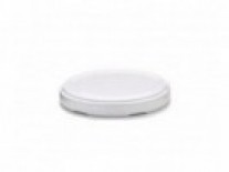 TAPA AXIAL D82 NEGRA/BLANCA