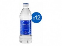ALCOHOL PURO 1LT X12