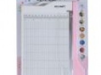 GUILLOTINA PALANCA A5 218MM CRAFTER