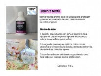 BARNIZ NEUTRO TEXTIL 125cc