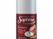 AEROSOL SAPHIRUS MANZANA Y CANELA 280cc