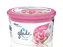GLADE MINIGEL HOGAR FLORAL 70 GR