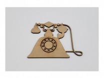 SOUVENIR TELEFONO 10cm