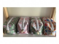 CARTUCHERAS ESTAMPADAS NEOPRENO LAVABLE